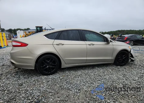 2015 Ford Fusion Se из США, поврежденный, VIN 3FA6P0H77FR237915